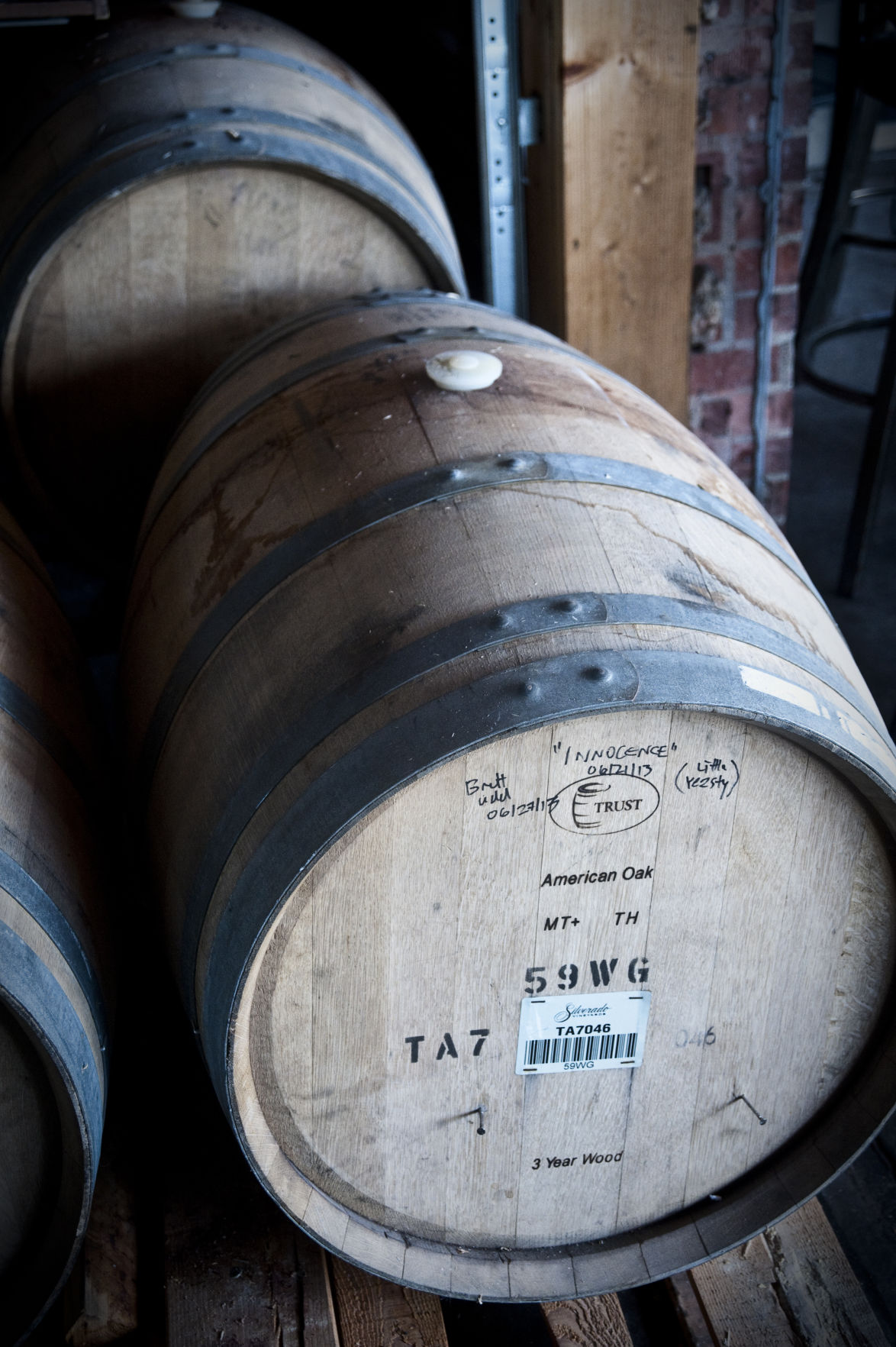 TLBP -- Carter's Brewery